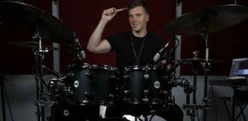 Udemy Drum Lessons For Beginners Intermidiate (7 Week Course) TUTORiAL