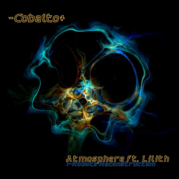 -Cobalto+ - Atmosphere (feat. Lilith) (I-Robots Reconstruction) [OPCM12141-1]