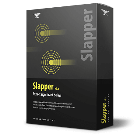 The Cargo Cult Slapper Bundle v2.1.9 WiN