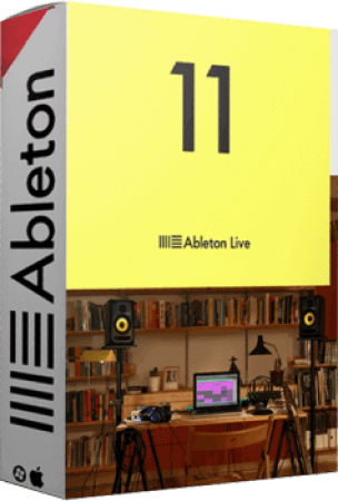 Ableton Live 11 Suite v11.3.4 MacOSX