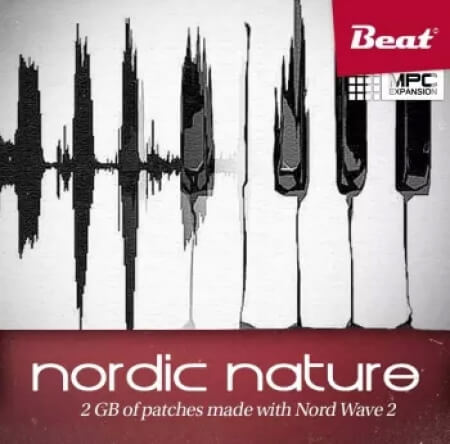 Beat MPC Expansion Nordic Nature MPC