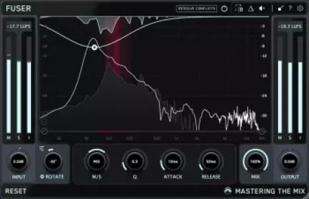 Mastering The Mix FUSER v1.0.0 WiN