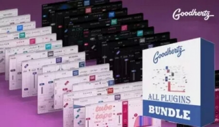 Goodhertz All Plugins Bundle v3.8.1 WiN