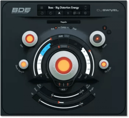 DJ Swivel BDE v1.1.1 WiN