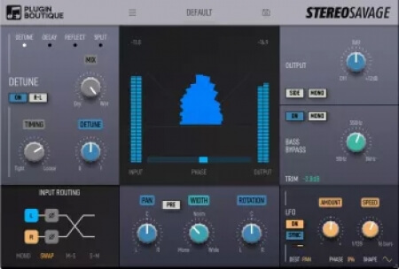Credland Audio StereoSavage v2.0.1 WiN
