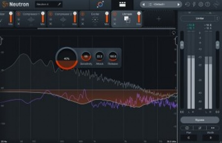 iZotope Neutron 4 v4.5.0 CE WiN