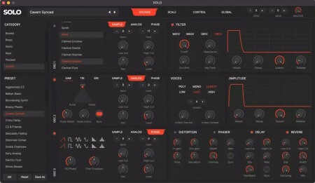 TAQS.IM SOLO World Lead Synth v2.0 WiN