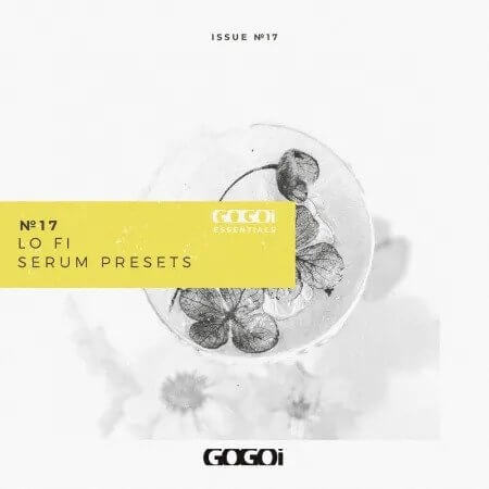 GOGOi LO-FI Essentials Serum Presets Synth Presets