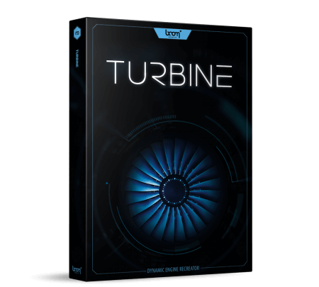 Boom Library Turbine v1.1.6 WiN