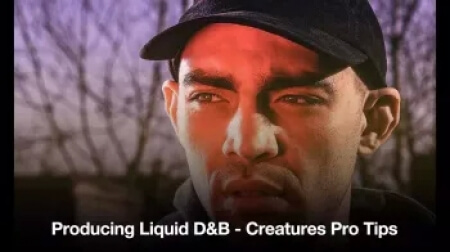Producertech Producing Liquid DnB Creatures Pro Tips TUTORiAL
