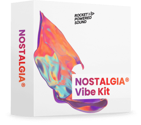 Rocket Powered Sound NOSTALGIA Vibe Kit WAV MiDi