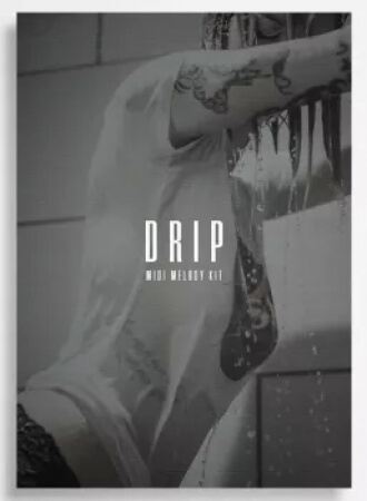 The Kit Plug Drip (Melody Midi Kit) MiDi