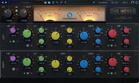 Boz Digital Labs David Bendeth's The Hoser XT 2 v2.0.7 WiN