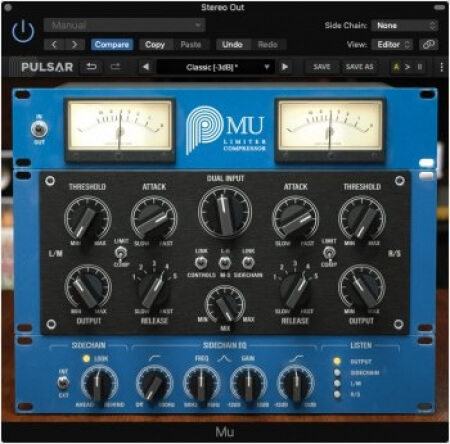 Pulsar Audio Pulsar Mu v1.4.8 WiN