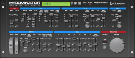 AudioRealism ReDominator v1.5.2 WiN