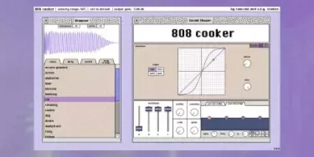 Ramzoid 808 Cooker v1.0.0 WiN