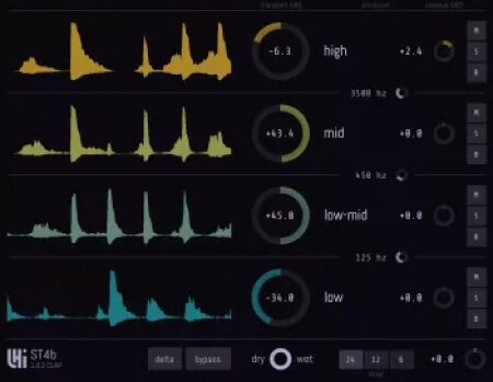 LHI Audio ST4b v1.0.3 WiN