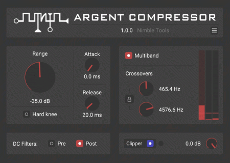 Nimble Tools Argent Compressor v1.2.0 WiN
