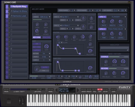 SonicCat Purity v1.4.3 WiN