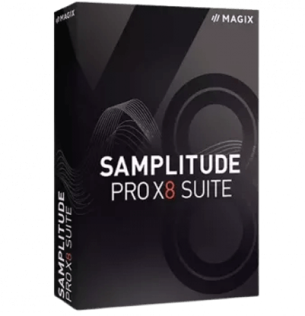 MAGIX Samplitude Pro X8 Suite v19.0.0.23112 WiN