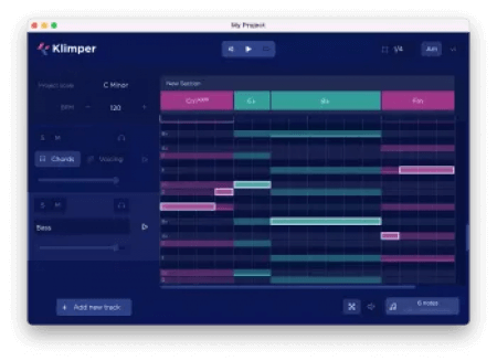 Polydigm Klimper v2.1.0 WiN