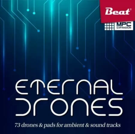 Beat MPC Expansion Eternal Drones MPC