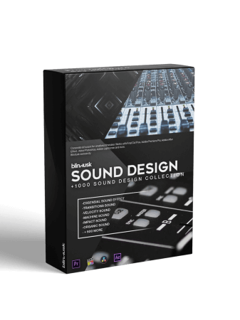 Blindusk Sound Design Collection WAV