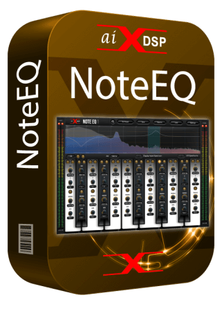 aiXdsp Note EQ v1.2.3 WiN