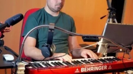 Udemy Learn To Play Piano Keyboards Playing By Ear And Composing TUTORiAL