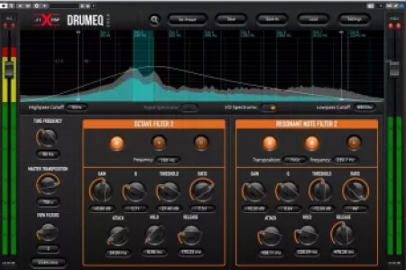 aiXdsp Drum EQ v2.0.1.3 WiN