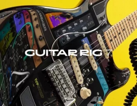 Native Instruments Guitar Rig 7 v7.0.1 WiN