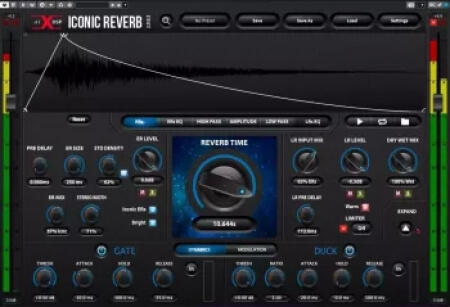aiXdsp Iconic Reverb v2.0.3.6 WiN