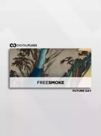 Future Zay Free Smoke (Midi Kit) MiDi