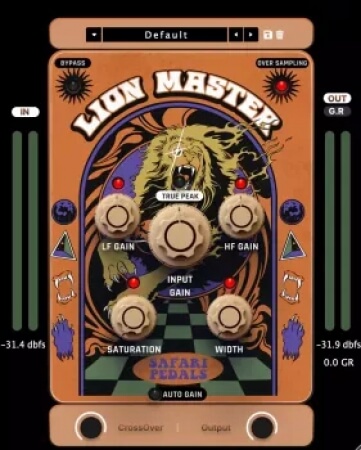 Safari Pedals Lion Master v1.5.72 Regged WiN MacOSX