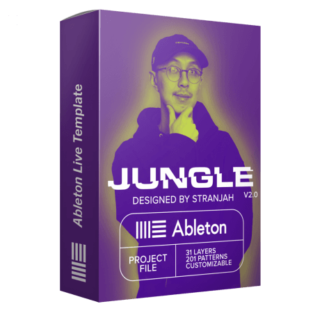 Deviant Audio Jungle Kit v2.0 MULTiFORMAT