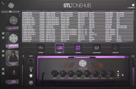 STL ToneHub v1.10.1 2023.08 CE Rev2 WiN