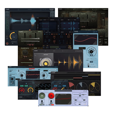 Yum Audio Plugins Pack 2023.09.08 WiN