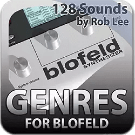 Waldorf Music Rob Lee Genres For Waldorf Blofeld Synth Presets