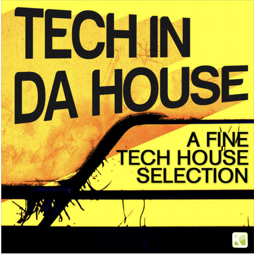 VA - Tech in da House Vol 1 (A Fine Tech House Selection) [4250644814860]