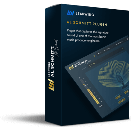 Leapwing Audio Al Schmitt v1.4.1 WiN