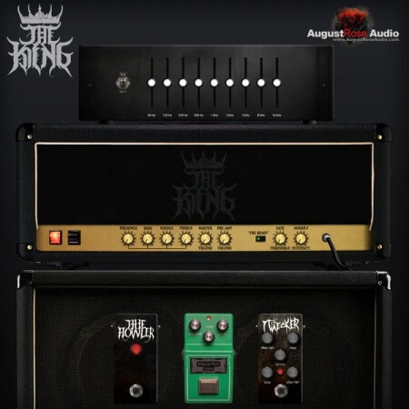 AugustRose Audio The King v1.0.1 WiN