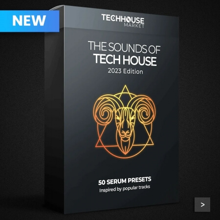 TECH HOUSE MARKET TECH HOUSE PRESETS FOR SERUM TSOTH 2023 SYNTH PRESETS