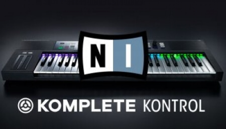 Native Instruments Komplete Kontrol v2.9.4 WiN