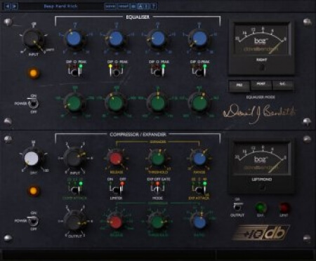 Boz Digital Labs Plus 10db Bundle 2 v2.0.8 WiN MacOSX