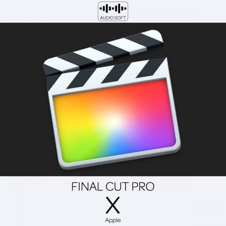 Apple Final Cut Pro X v10.6.7 MacOSX