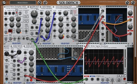 SoloStuff SoloRack v2.2 WiN