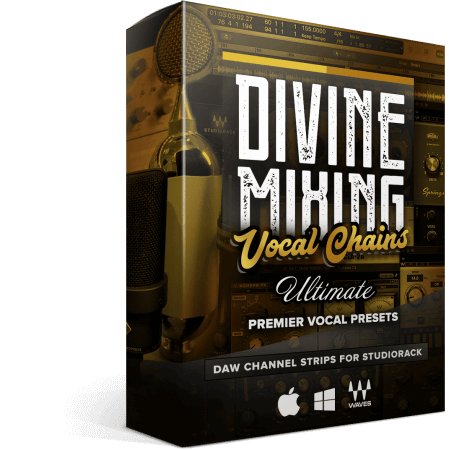 Divine Mixing Vocal Chains Ultimate Synth Presets