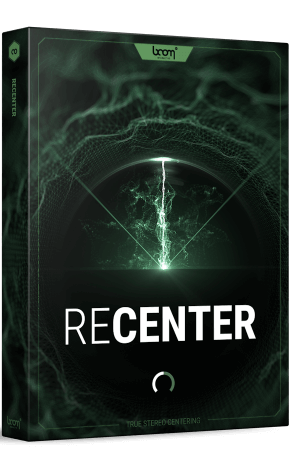 Boom Library ReCenter v1.0.10 WiN