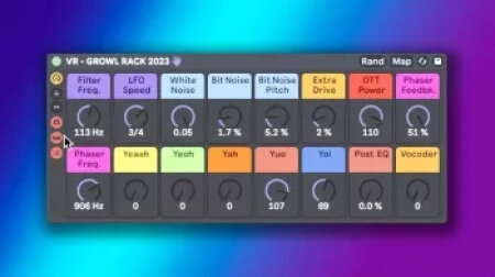 Virtual Riot VR Ableton Racks For Patrons v2023.8