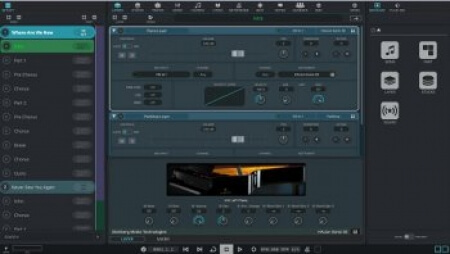 Steinberg VST Live Pro v1.2.0 WiN